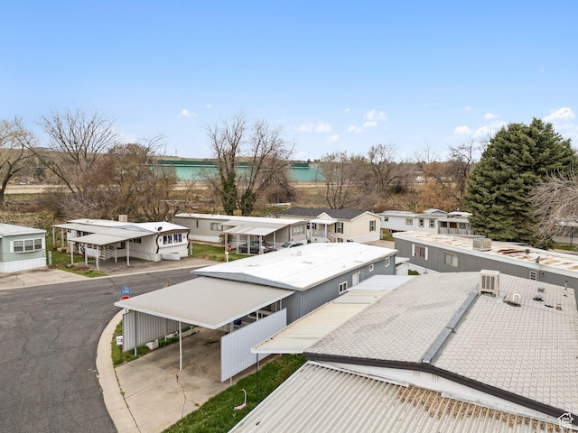 5100 S 1050 W Unit H138, Riverdale, UT 84405 - birds eye view of property