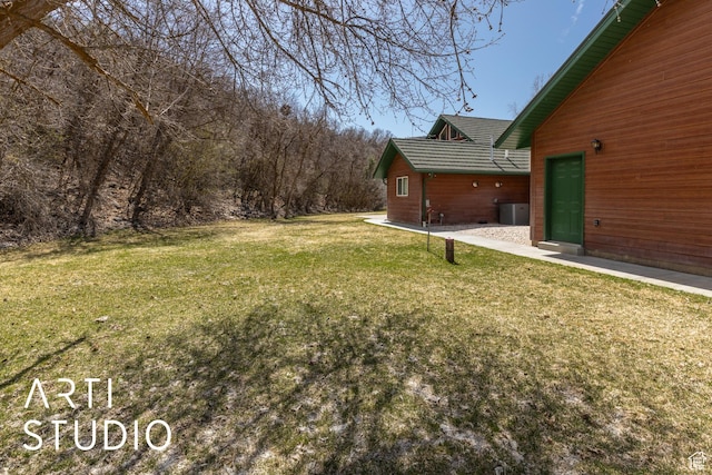 260 S 10450 E, Huntsville, UT 84317 - view of yard