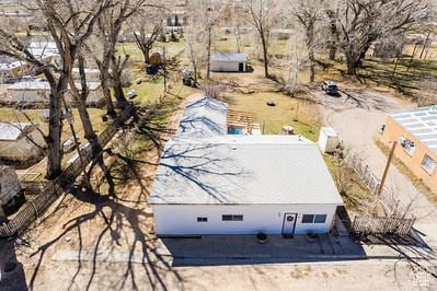 48 E 2nd N, Manila, UT 84046 - drone / aerial view