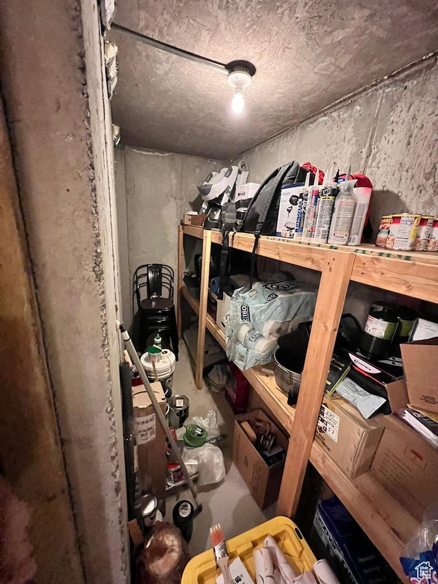 7777 N Mountain Ash Way, Eagle Mountain, UT 84005 - view of storage
