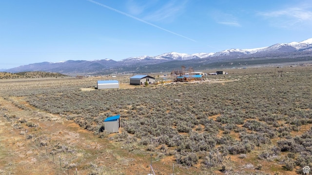 19185 N 11250 E, Mount Pleasant, UT 84647 - view of mountain feature