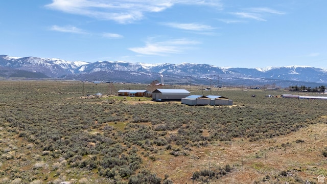 19185 N 11250 E, Mount Pleasant, UT 84647 - property view of mountains with a rural view