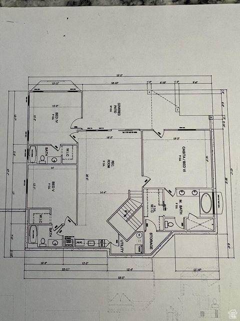1976 E 1200th Cir N, St George, UT 84770 - view of layout