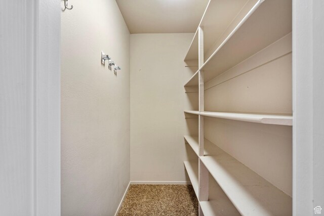 interior space