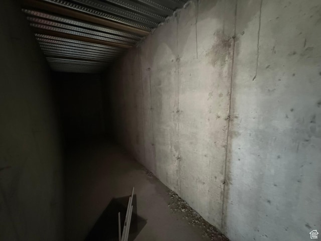 2405 W 3200 N, Farr West, UT 84404 - view of below grade area