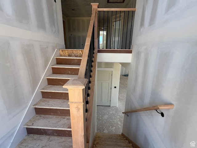 2405 W 3200 N, Farr West, UT 84404 - view of staircase