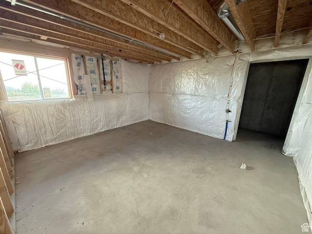 2405 W 3200 N, Farr West, UT 84404 - view of basement
