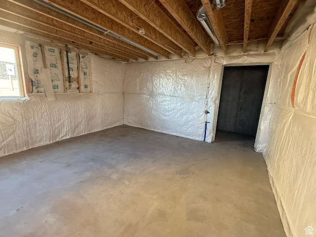 2405 W 3200 N, Farr West, UT 84404 - view of basement