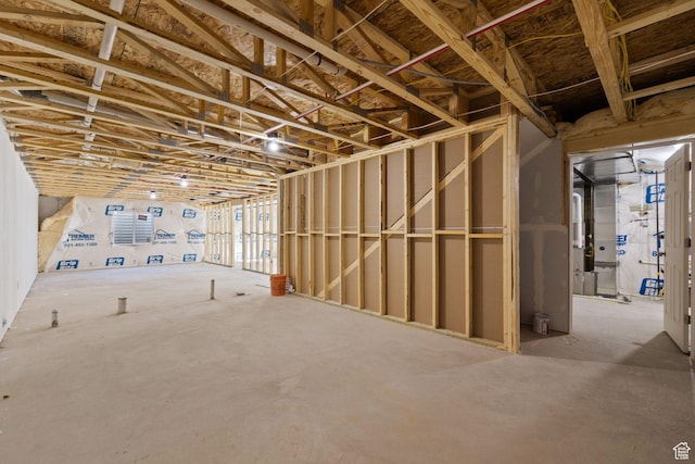 1614 N 160 E Unit 2, Orem, UT 84057 - view of basement