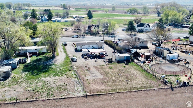 162 S Center St, Elsinore, UT 84724 - drone / aerial view with a rural view