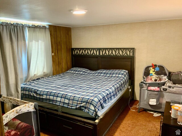 162 S Center St, Elsinore, UT 84724 - bedroom with carpet floors
