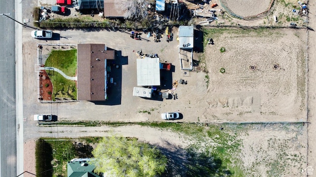 162 S Center St, Elsinore, UT 84724 - bird's eye view