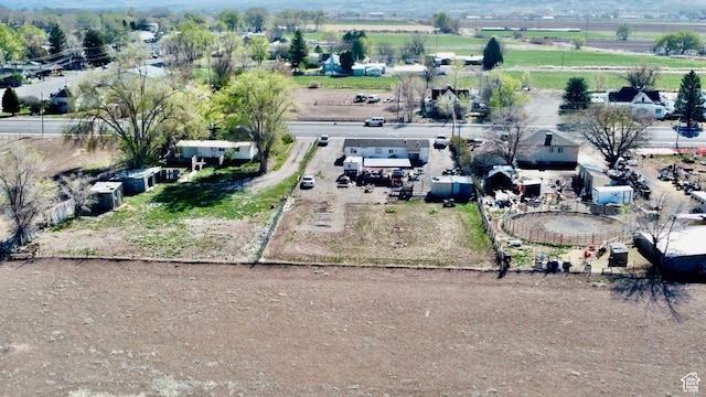 162 S Center St, Elsinore, UT 84724 - drone / aerial view