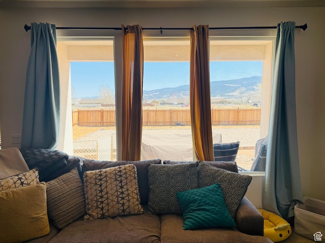 4898 N 10 E, Enoch, UT 84721 - view of living area
