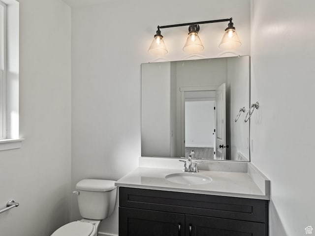 162 N Mia Cv Unit 16, Saratoga Springs, UT 84045 - bathroom with toilet and vanity
