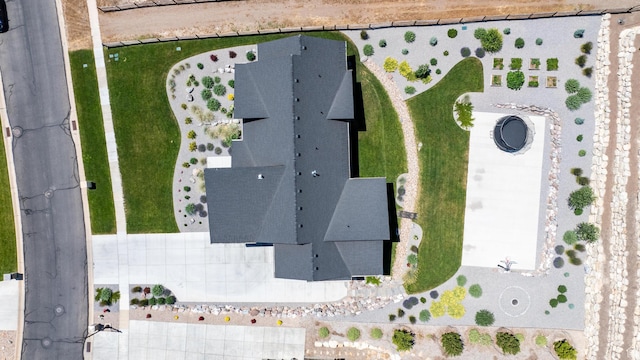 3131 E Lindsay Spring Rd, Heber City, UT 84032 - drone / aerial view
