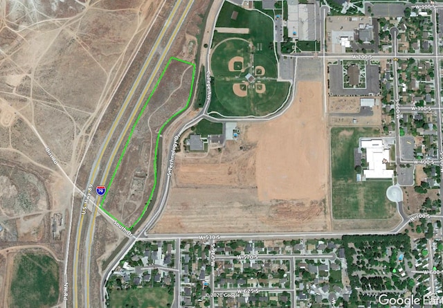 500 S 1100 W Unit 1 & 2, Richfield, UT 84701
