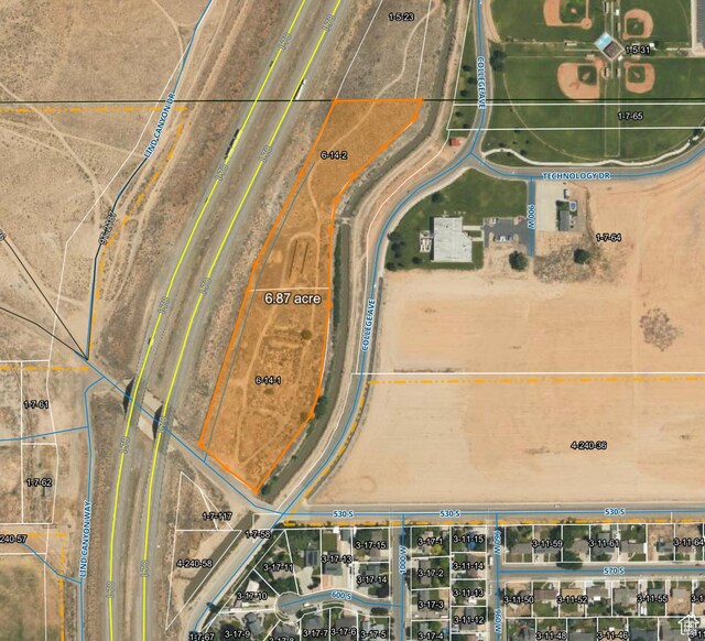 500 S 1100 W Unit 1 & 2, Richfield, UT 84701