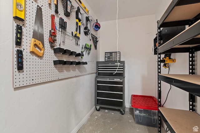 6761 S High Bluff Dr W, West Jordan, UT 84084 - view of storage area