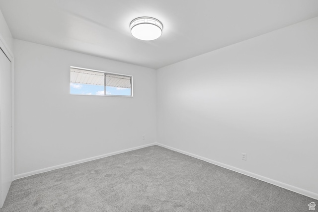3481 S 3530 E, Salt Lake City, UT 84109 - unfurnished room featuring carpet flooring and baseboards