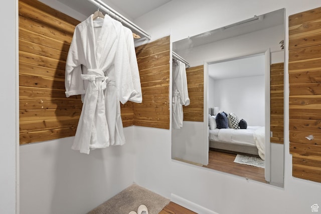 3481 S 3530 E, Salt Lake City, UT 84109 - spacious closet with wood finished floors
