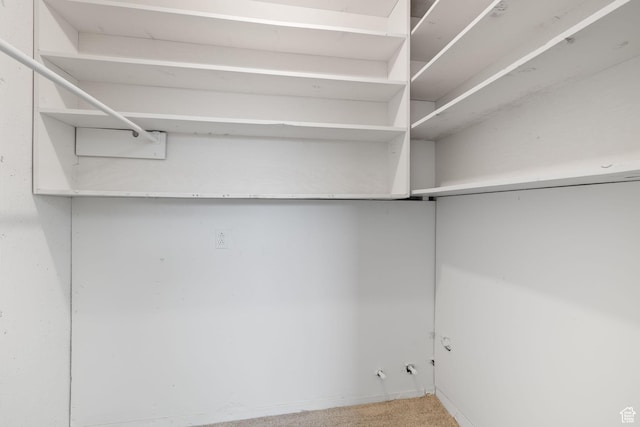 3481 S 3530 E, Salt Lake City, UT 84109 - walk in closet with carpet