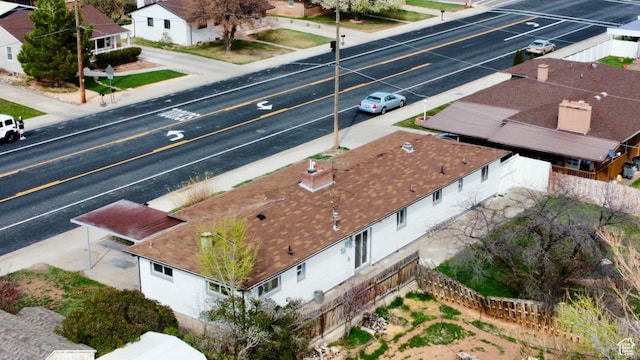 165 W 500 N, Richfield, UT 84701 - drone / aerial view