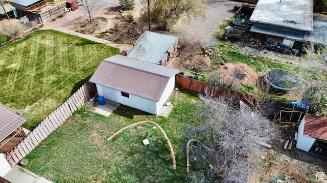 165 W 500 N, Richfield, UT 84701 - aerial view of property and surrounding area