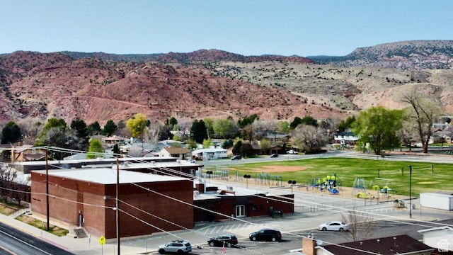 165 W 500 N, Richfield, UT 84701 - view of mountain background