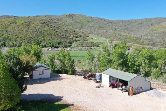 1454 E Little Sweden Rd, Daniel, UT 84032 - view of mountain backdrop