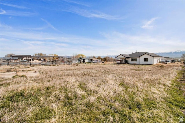 140 S 100 E, Wales, UT 84667 - view of yard
