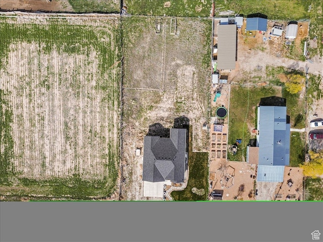 140 S 100 E, Wales, UT 84667 - aerial view
