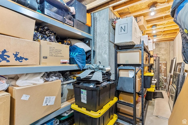 94 S 950 E, Hyde Park, UT 84318 - view of storage area