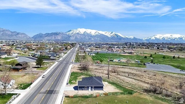 3005 W 3300 S, West Haven, UT 84401 - property view of mountains featuring a residential view