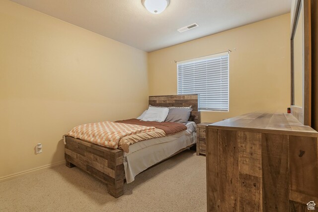 2930 E 450 N Unit F6, St George, UT 84790 - carpeted bedroom with visible vents and baseboards