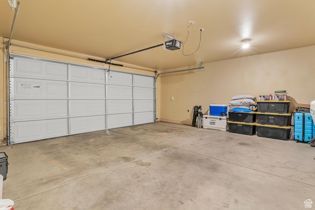 2930 E 450 N Unit F6, St George, UT 84790 - garage with a garage door opener
