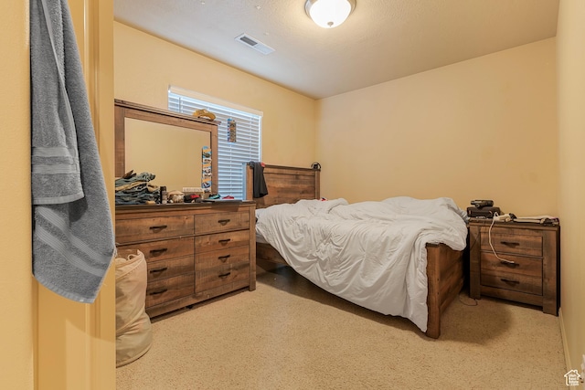 2930 E 450 N Unit F6, St George, UT 84790 - carpeted bedroom featuring visible vents