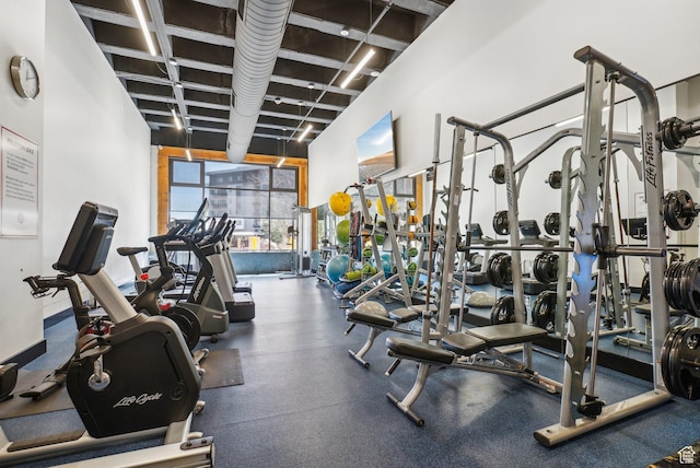 3720 N Sundial Ct Unit Cg02, Park City, UT 84098 - view of gym