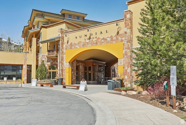 3720 N Sundial Ct Unit Cg02, Park City, UT 84098 - view of building exterior