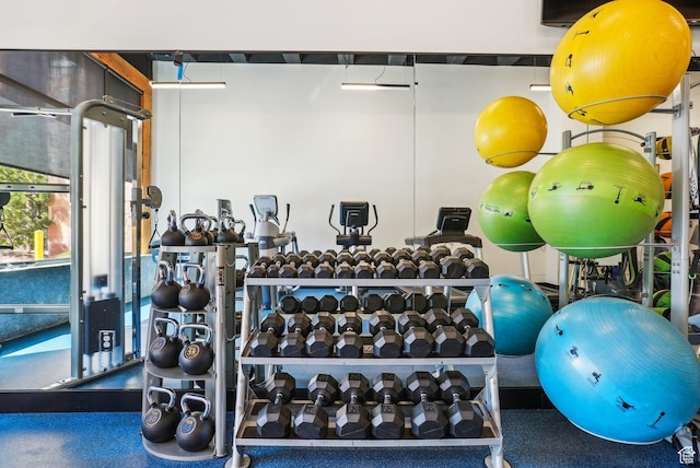 3720 N Sundial Ct Unit Cg02, Park City, UT 84098 - view of workout area