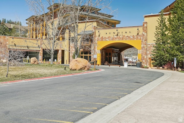 3720 N Sundial Ct Unit Cg02, Park City, UT 84098 - view of building exterior