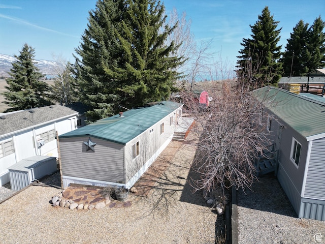 967 E Rudder St Unit 53, Garden City, UT 84028 - drone / aerial view