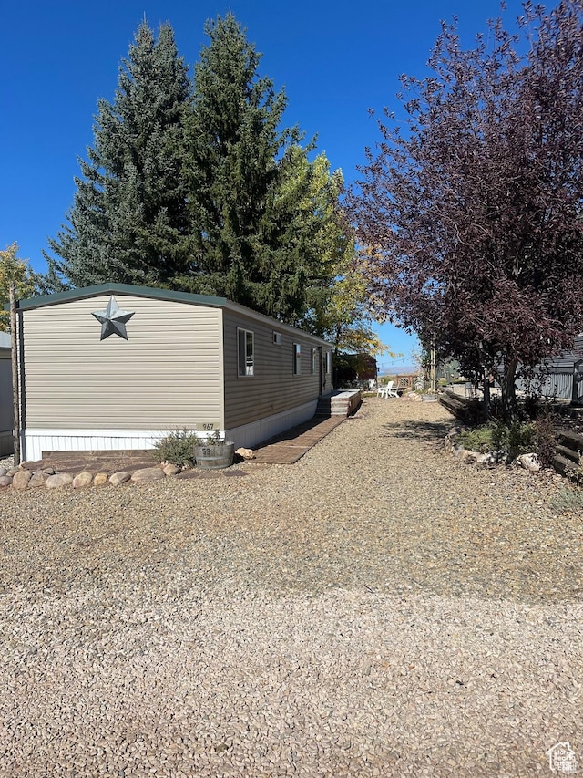 967 E Rudder St Unit 53, Garden City, UT 84028 - view of side of home