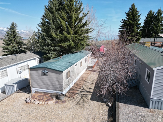 967 E Rudder St Unit 53, Garden City, UT 84028 - birds eye view of property