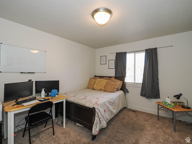 8092 W Rock Creek Cove Ln, Eagle Mountain, UT 84005 - bedroom featuring carpet flooring
