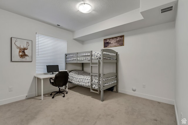 1919 S Sawmill Blvd E, Heber City, UT 84032 - bedroom featuring baseboards, carpet, and visible vents