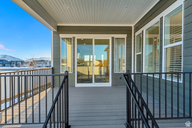 1919 S Sawmill Blvd E, Heber City, UT 84032 - balcony with a residential view