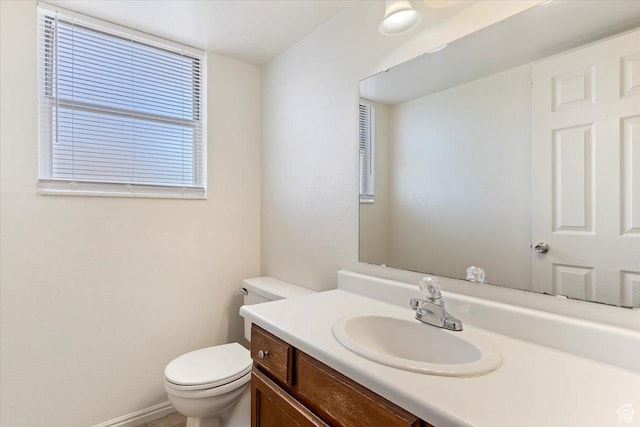 1202 E Mutton Hollow Rd, Kaysville, UT 84037 - half bath featuring toilet and vanity