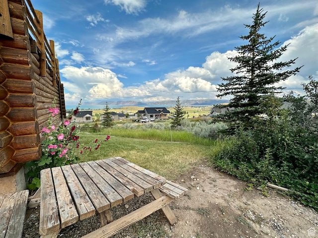 2947 S Chukar Dr, Garden City, UT 84028 - view of yard
