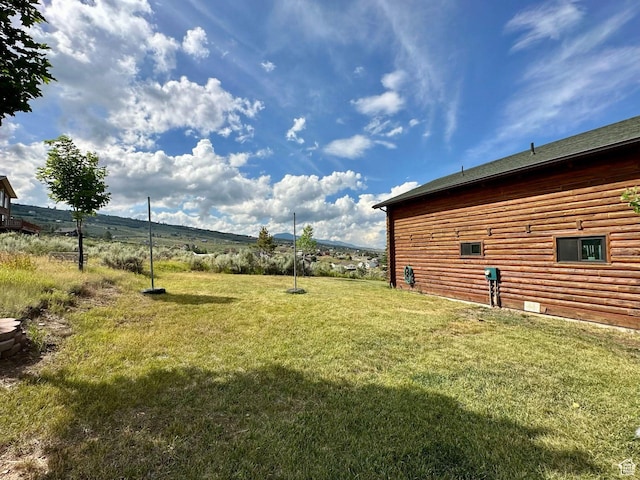 2947 S Chukar Dr, Garden City, UT 84028 - view of green lawn